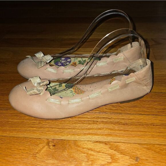 Born Ballet Flats Womans Size 11 - Picture 3 of 7